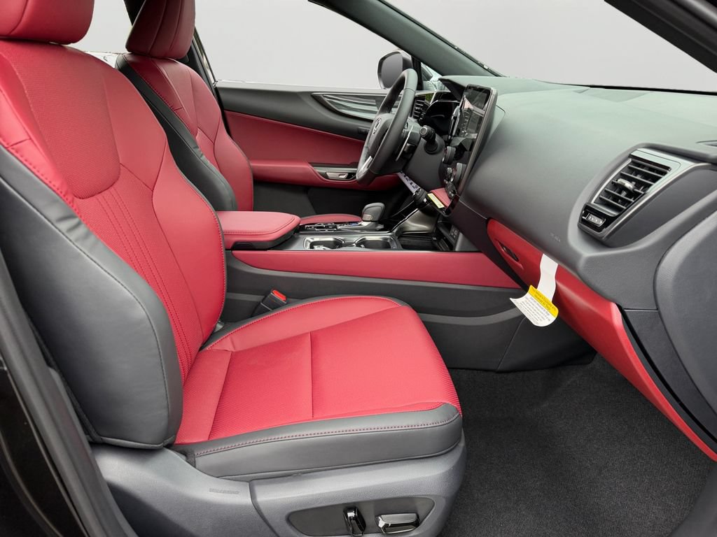 New 2026 Lexus NX 350h AWD w/ Premium Package image 5