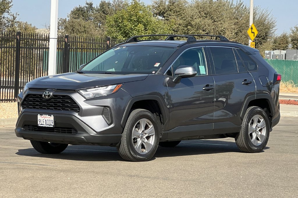 Certified 2024 Toyota RAV4 XLE AWD/4WD image 10