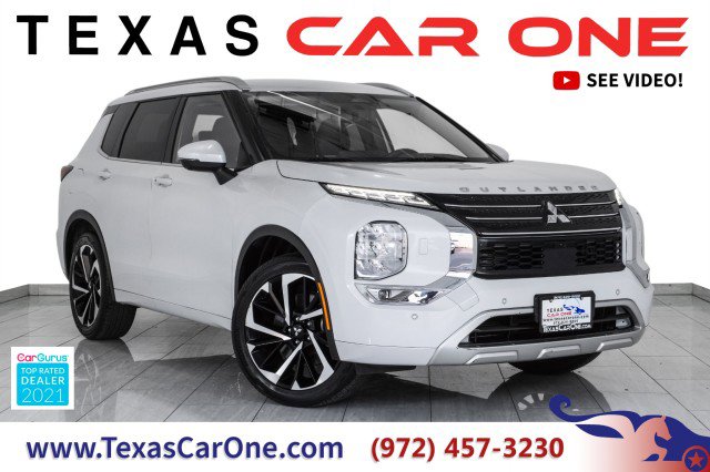 Used 2022 Mitsubishi Outlander SEL image 1