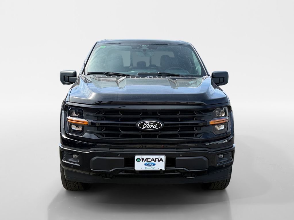 New 2025 Ford F150 XLT w/ Equipment Group 303A High image 9