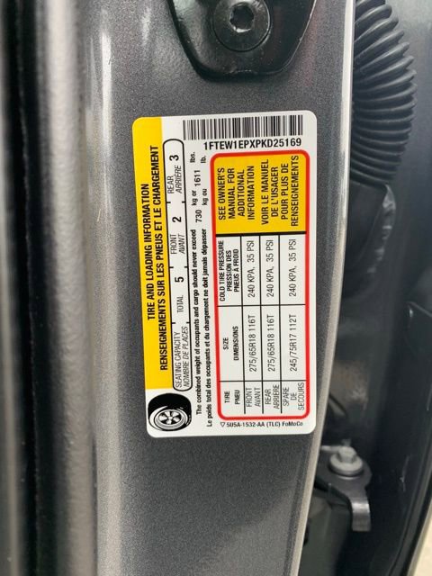 Used 2023 Ford F150 XLT w/ XTR Package image 20