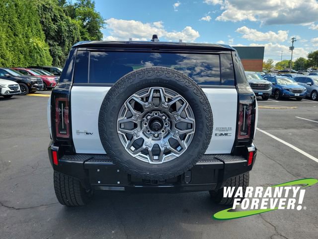New 2026 GMC Hummer EV SUV image 6