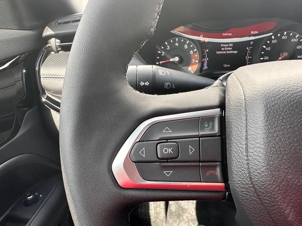 New 2026 Jeep Compass Latitude AWD/4WD image 36