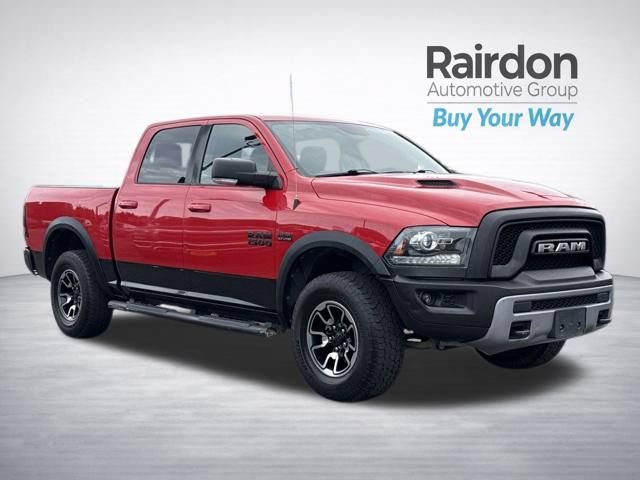 Used 2016 RAM 1500 Rebel w/ Luxury Group