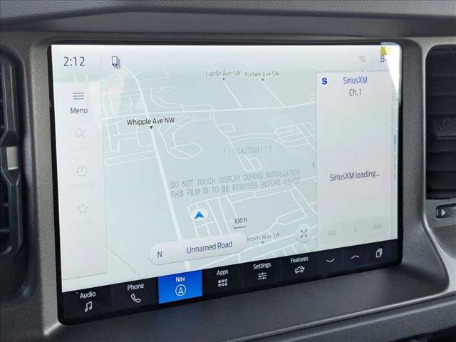 New 2026 Ford Bronco Big Bend AWD/4WD image 11