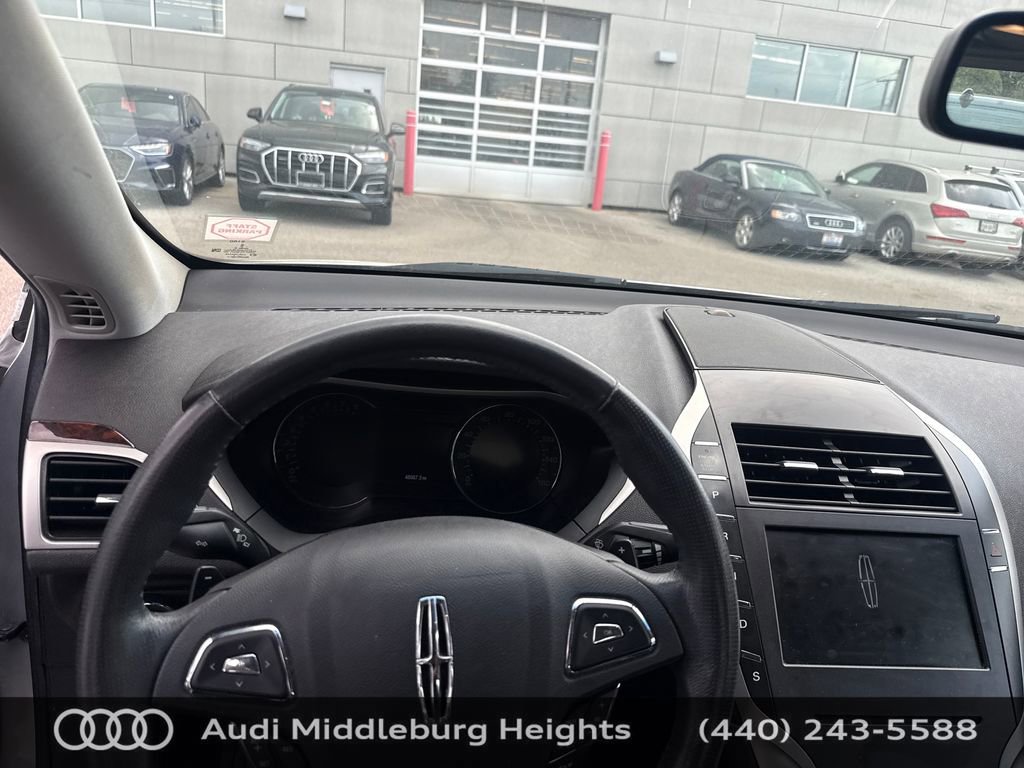 Used 2013 Lincoln MKZ AWD image 11