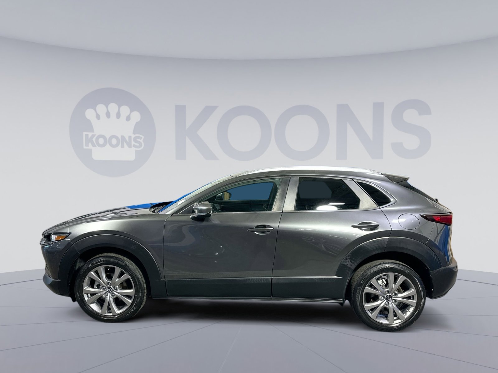 Used 2023 MAZDA CX-30 AWD 2.5 S w/ Preferred Package image 2