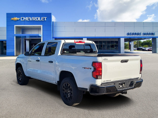 New 2026 Chevrolet Colorado W/T w/ WT Custom Package AWD/4WD image 3