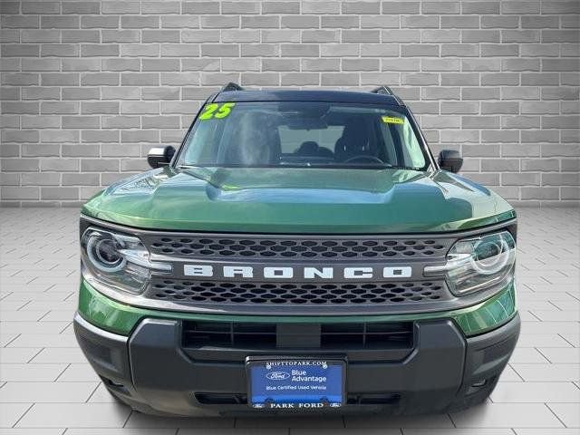 Certified 2025 Ford Bronco Sport Big Bend w/ Convenience Package image 8