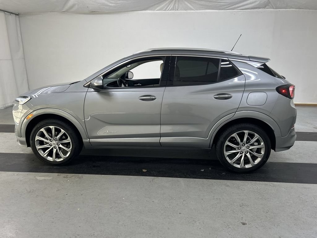 Certified 2024 Buick Encore GX Avenir w/ Avenir Convenience Package AWD/4WD image 6