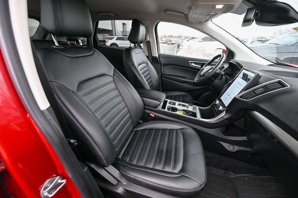 Certified 2024 Ford Edge SEL w/ Convenience Package image 26