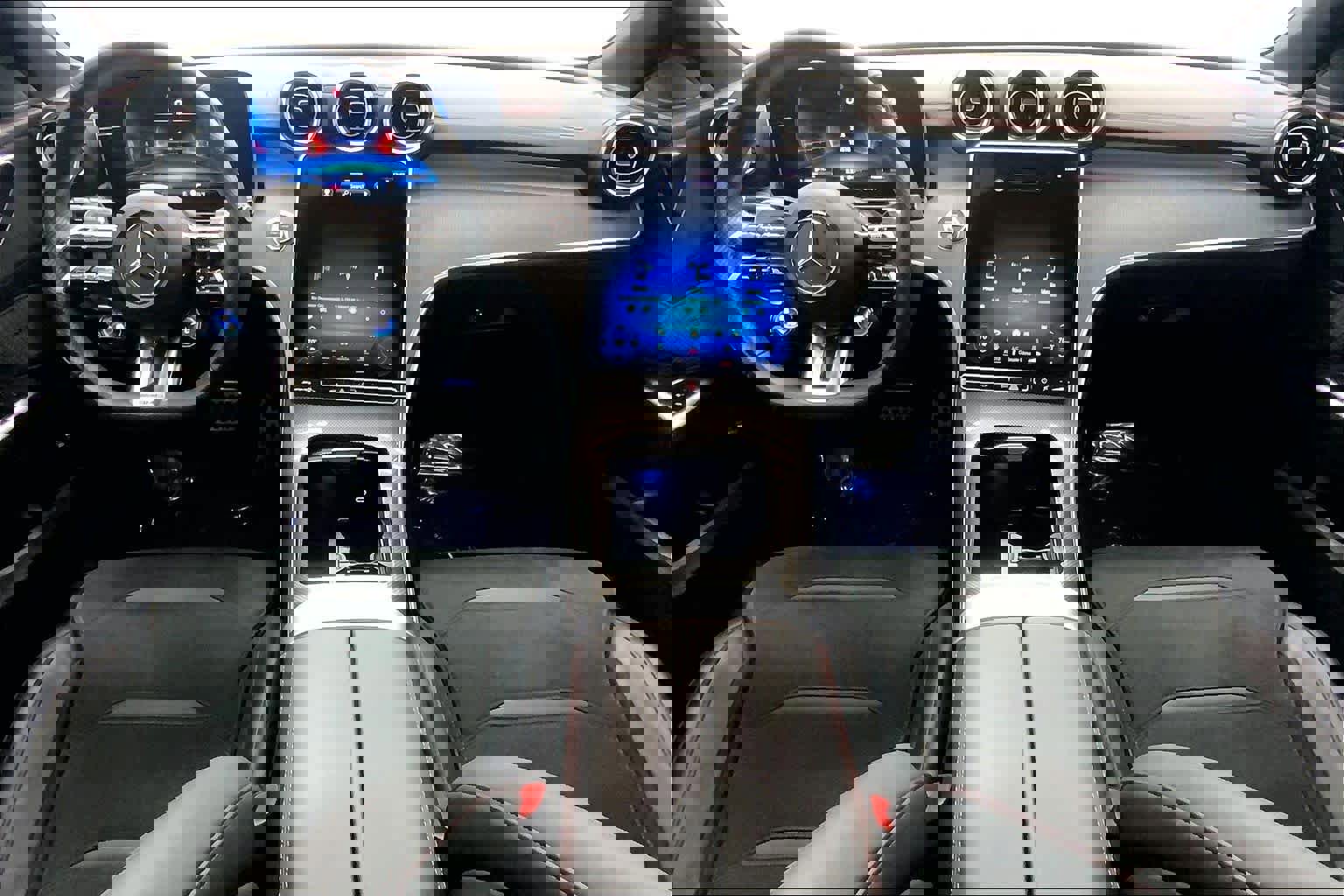 Used 2023 Mercedes-Benz C 43 AMG 4MATIC Sedan image 18