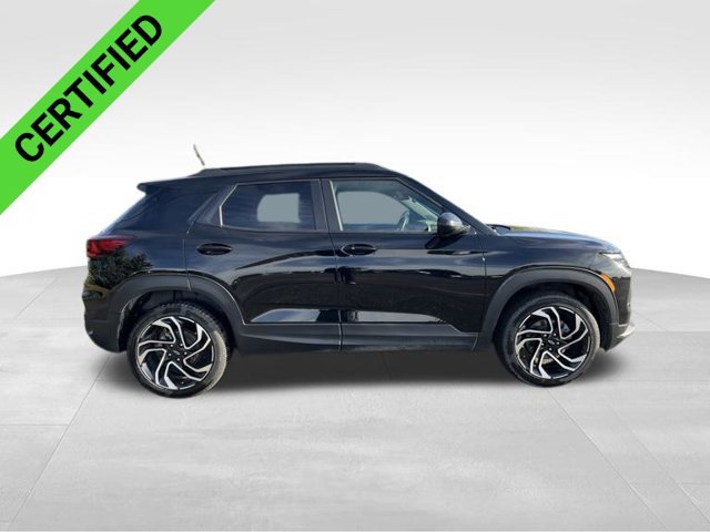 Certified 2024 Chevrolet TrailBlazer RS w/ Driver Confidence Package AWD/4WD image 7