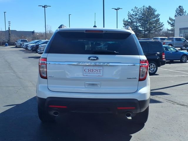 Used 2015 Ford Explorer XLT image 5