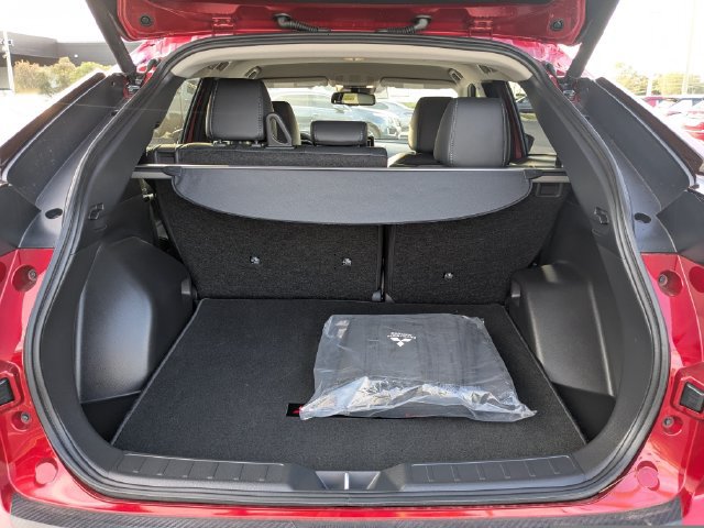 New 2026 Mitsubishi Eclipse Cross SE AWD/4WD image 12
