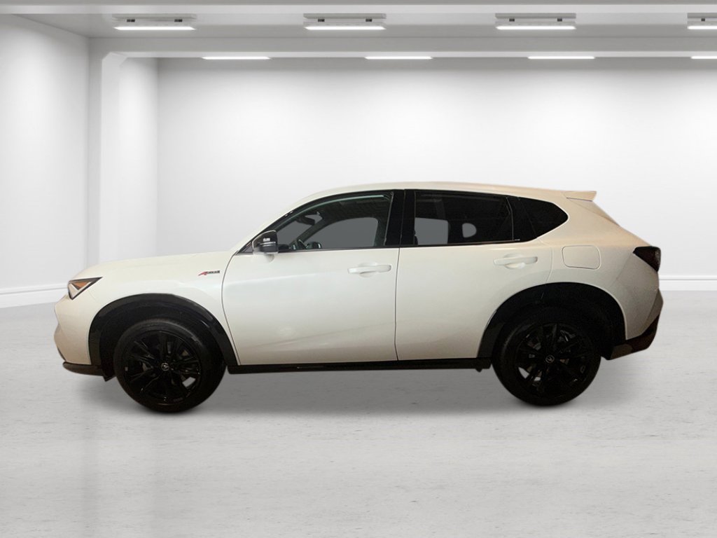 New 2026 Acura ADX A-Spec AWD/4WD image 2