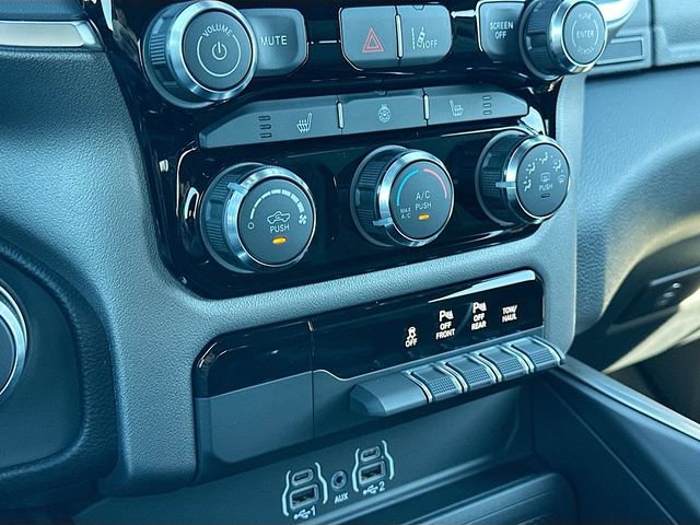 New 2026 RAM 1500 Big Horn w/ Night Edition image 10