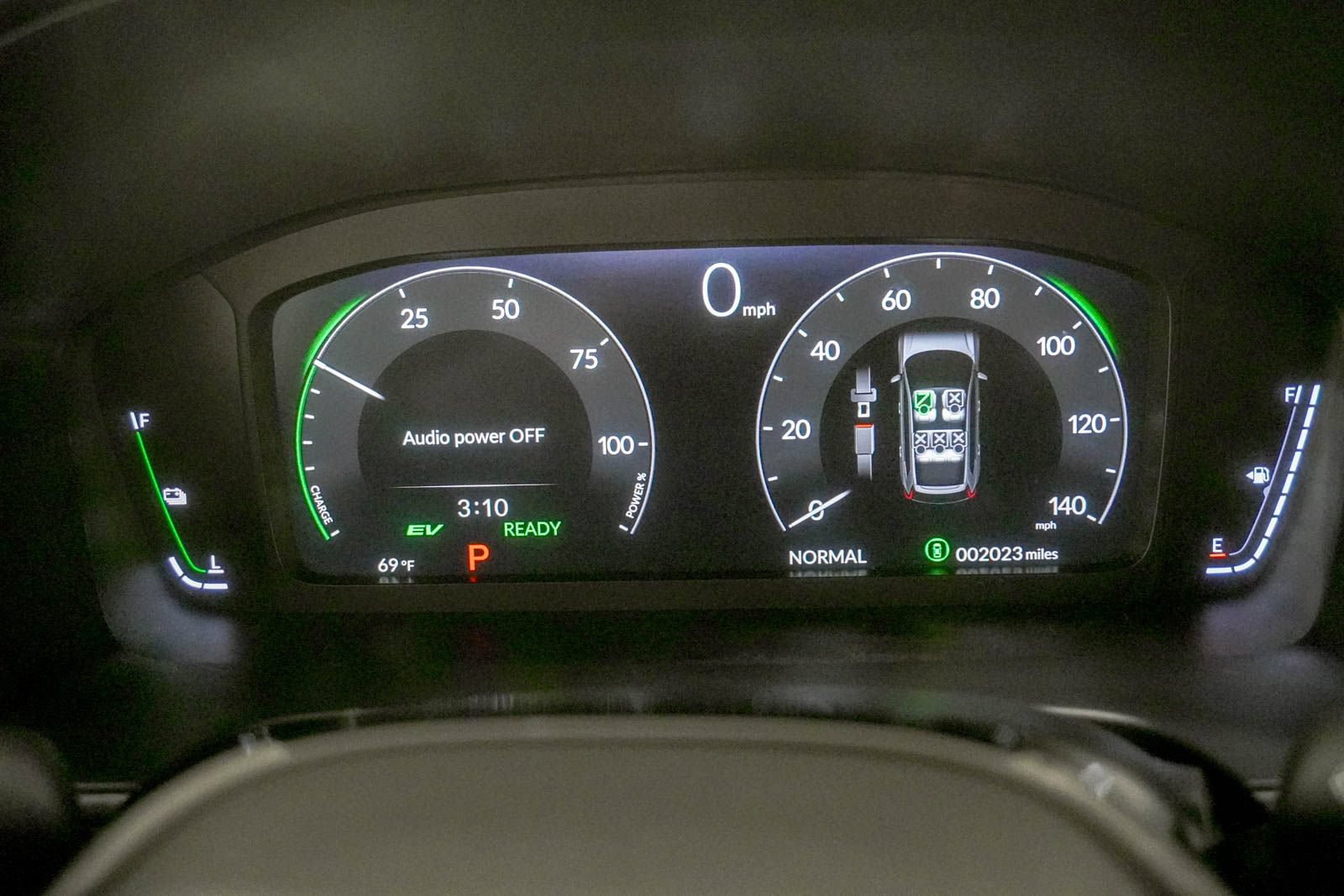 Certified 2026 Honda CR-V Sport Touring image 38