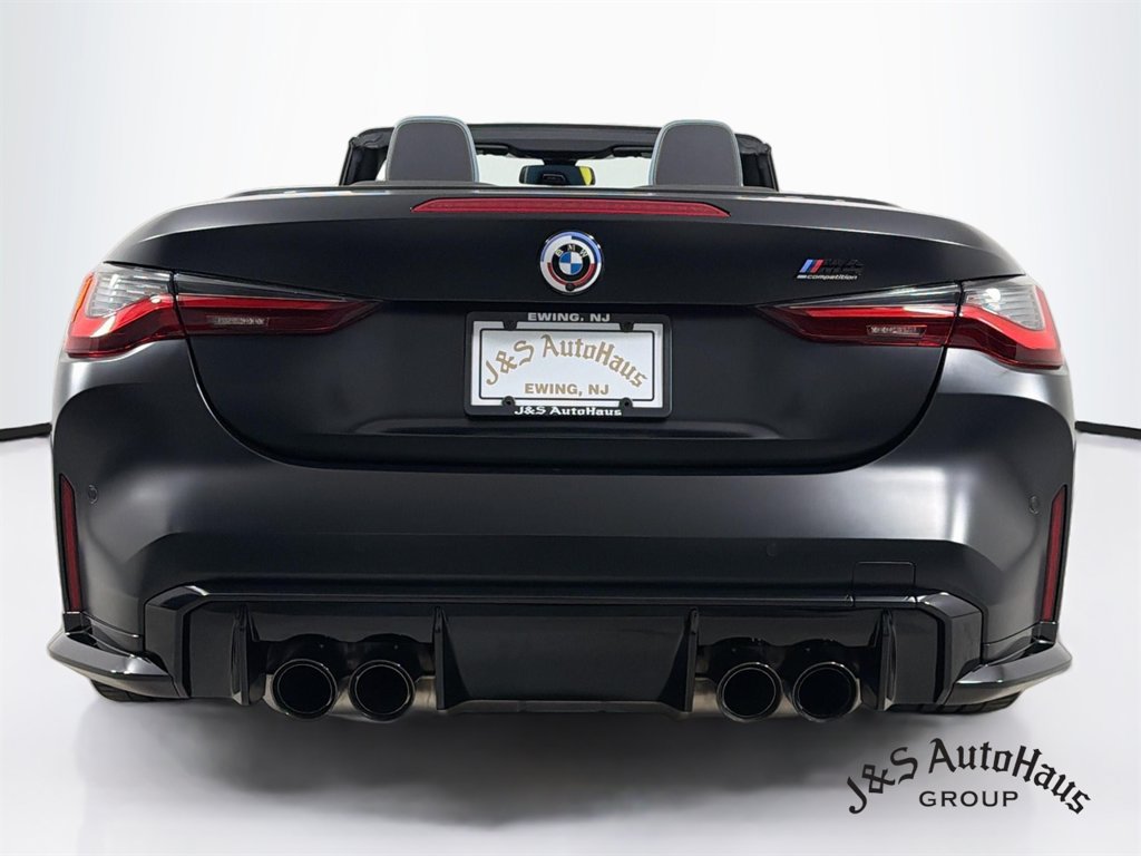 Used 2022 BMW M4 xDrive Competition w/ Executive Package AWD/4WD image 6