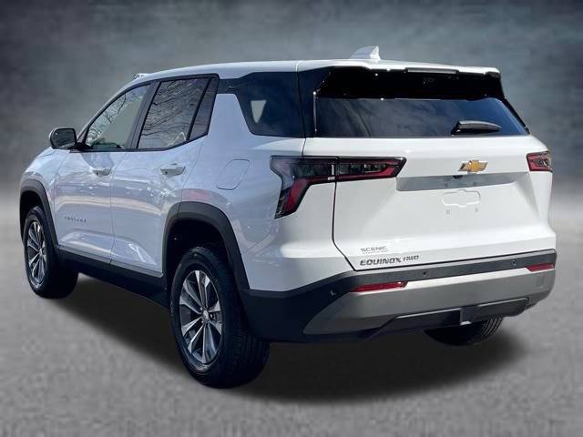 New 2026 Chevrolet Equinox LT w/ Convenience Package II image 21