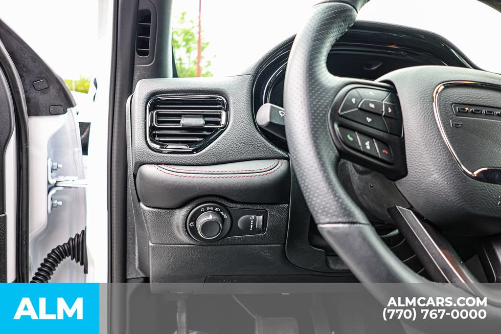 Used 2026 Dodge Durango GT RWD image 27