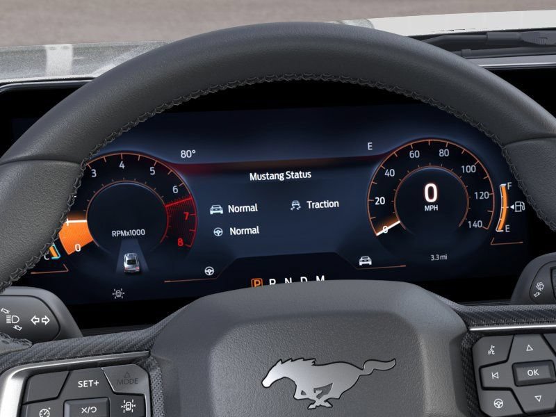 New 2026 Ford Mustang Premium RWD image 18