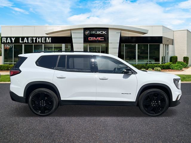 Used 2026 GMC Acadia Elevation w/ Black Edition AWD/4WD image 6