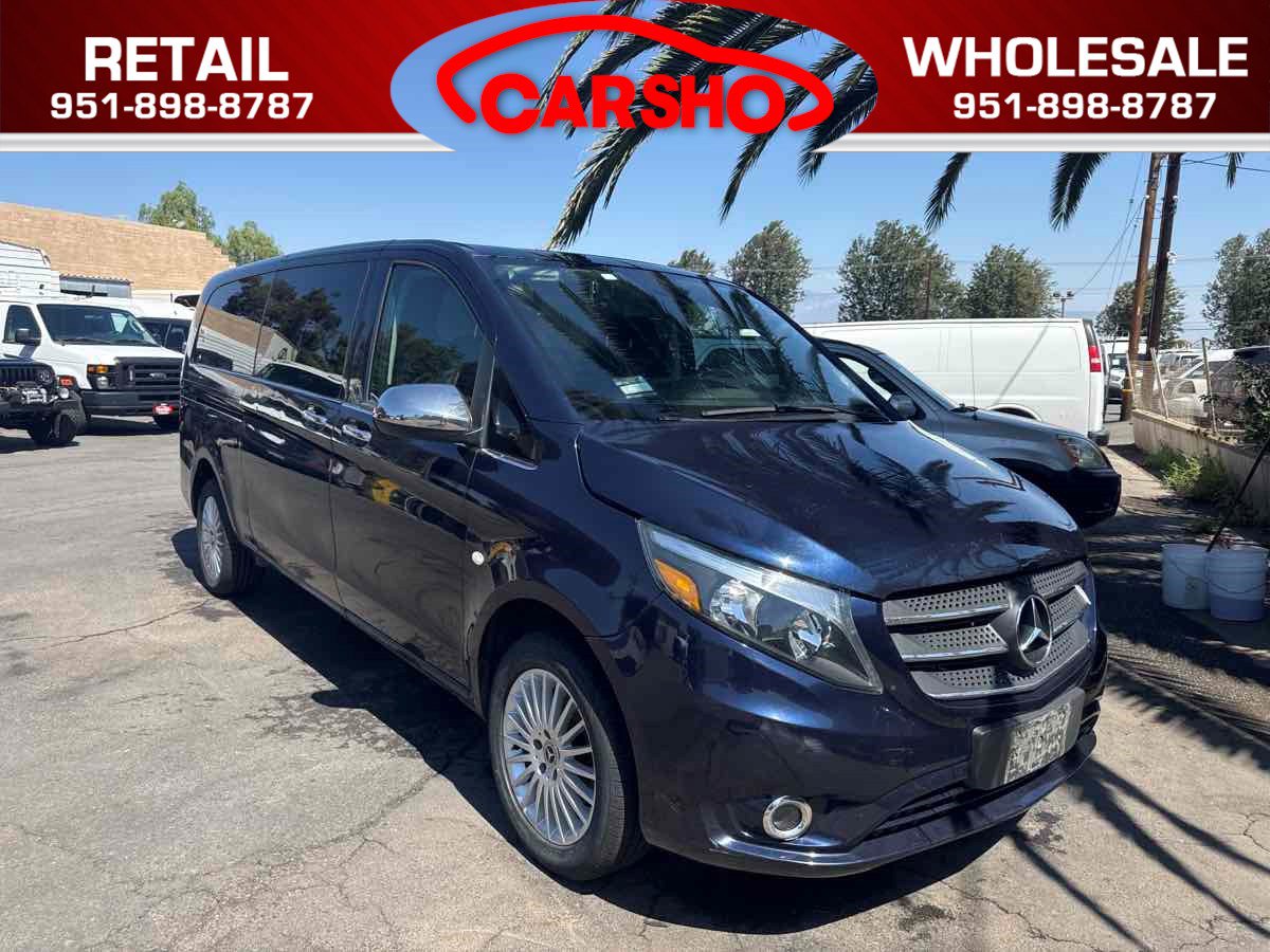 Used 2020 Mercedes-Benz Metris