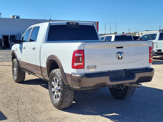 Used 2024 RAM 3500 Limited w/ Safety Group image 9