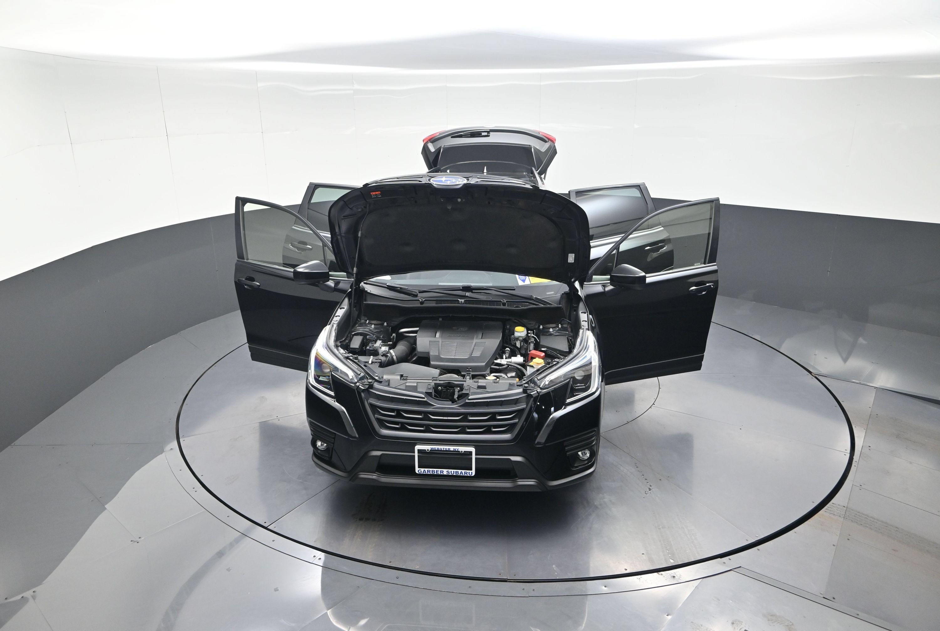 Used 2024 Subaru Forester Premium AWD/4WD image 12