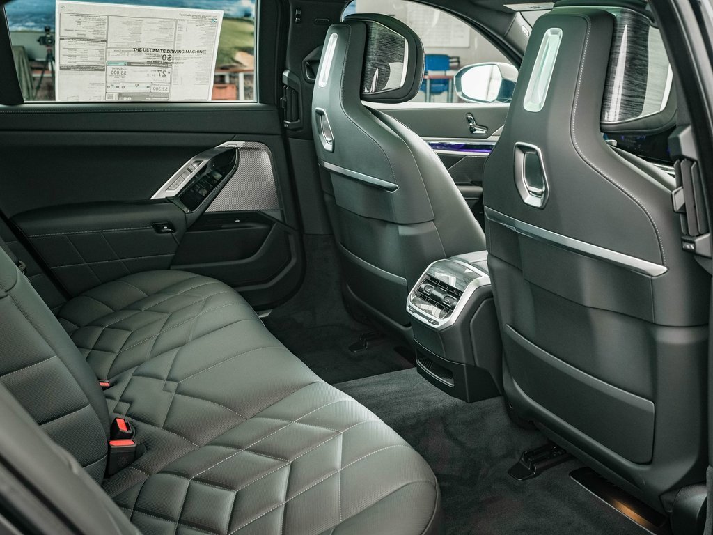 New 2026 BMW 740i xDrive w/ Executive Package image 55