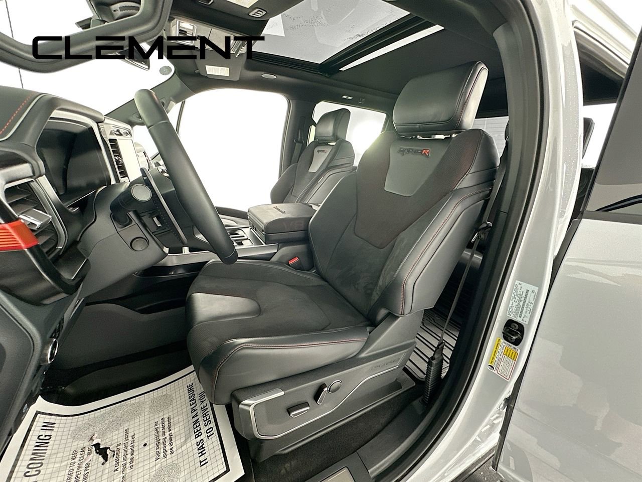 Used 2025 Ford F150 Raptor w/ Equipment Group 803A Raptor R image 31