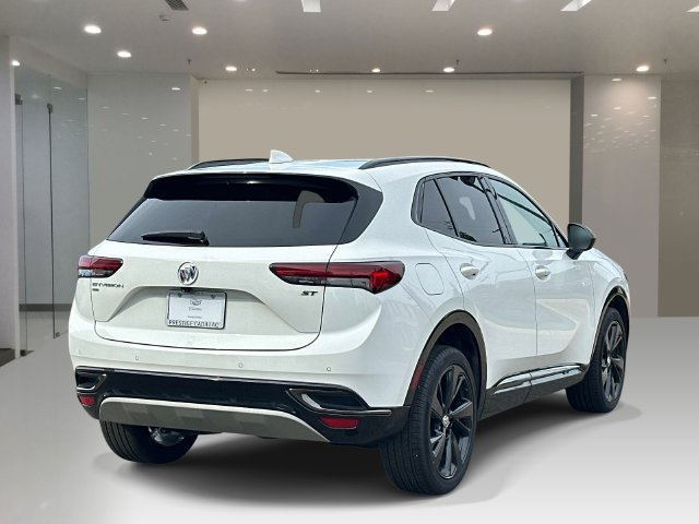 Used 2023 Buick Envision Preferred w/ Sport Touring Package AWD/4WD image 5