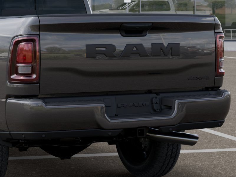 New 2026 RAM 2500 Tradesman AWD/4WD image 13