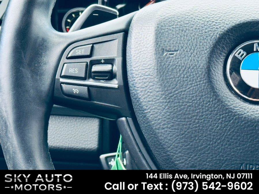 Used 2014 BMW 750Li xDrive AWD/4WD image 18