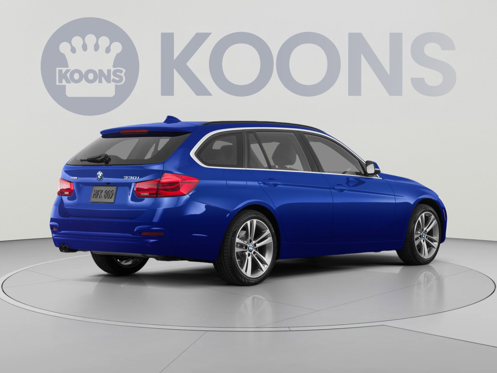 Used 2019 BMW 330i xDrive Sedan w/ M Sport Package AWD/4WD image 4