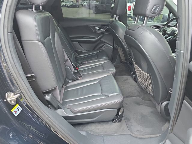 Used 2017 Audi Q7 3.0T Premium Plus w/ Premium Plus Package image 30