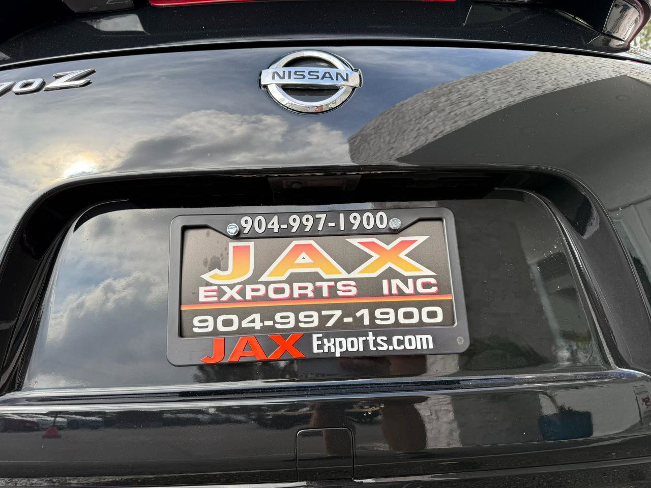 Used 2009 Nissan 370Z Touring image 5