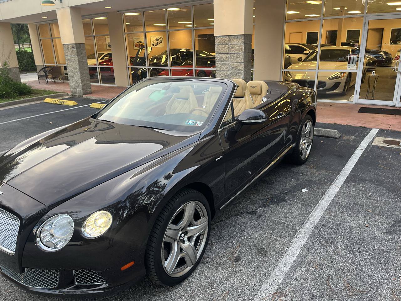 Used 2013 Bentley Continental GT AWD/4WD image 12