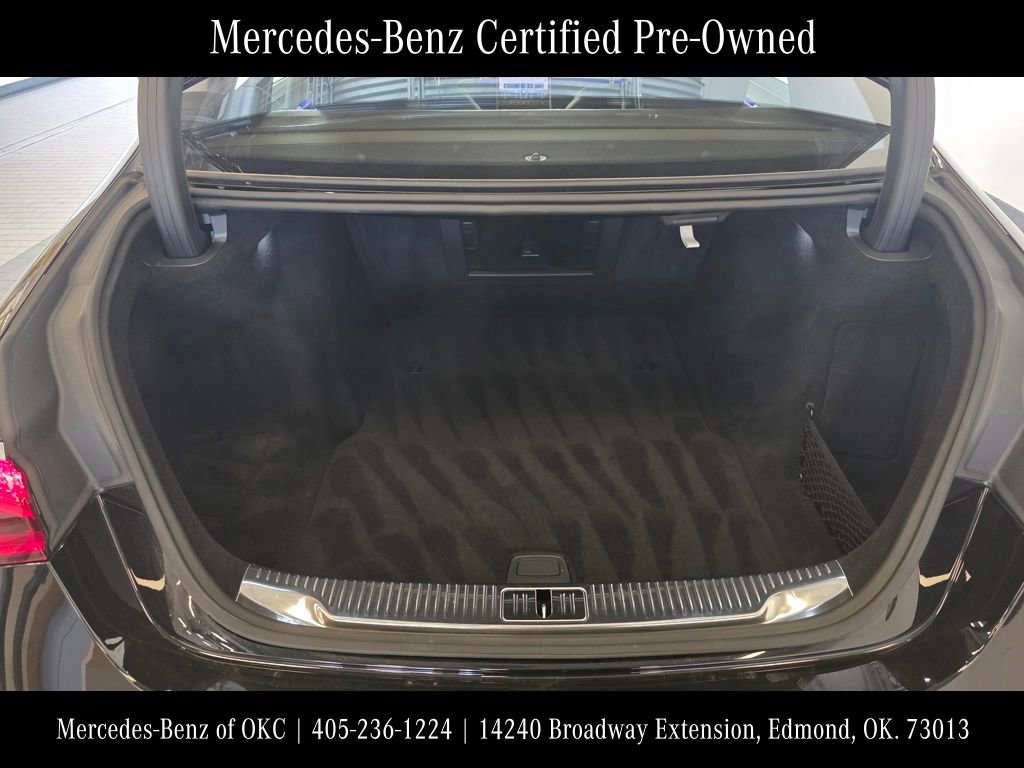Used 2024 Mercedes-Benz S 580 4MATIC Sedan image 19