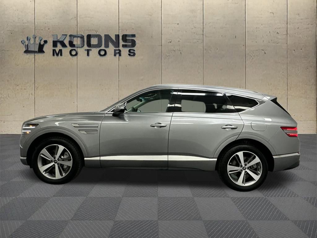Used 2024 Genesis GV80 3.5T image 4