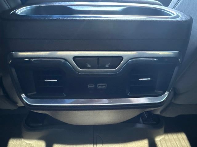 Used 2025 Chevrolet Silverado 1500 LTZ w/ LTZ Premium Texas Edition AWD/4WD image 11