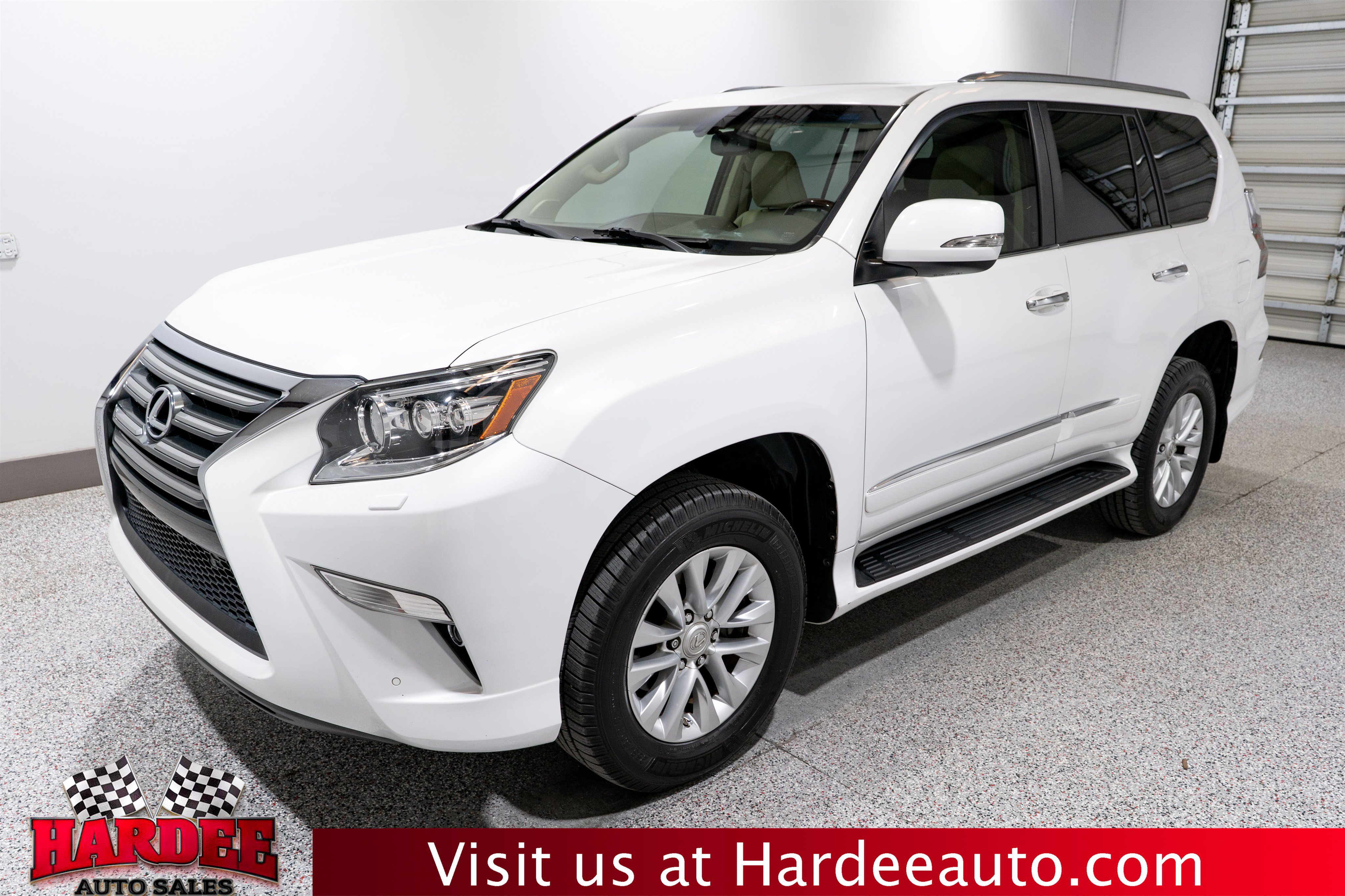 Used 2019 Lexus GX 460 Premium AWD/4WD image 2