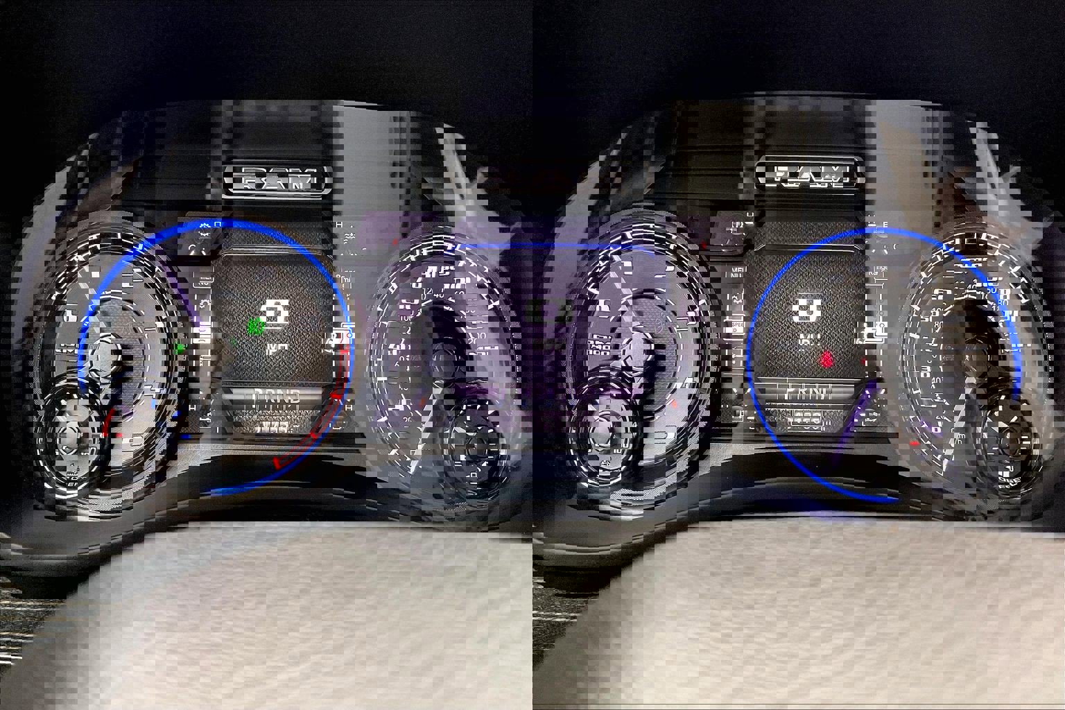 Used 2020 RAM 3500 Limited image 22