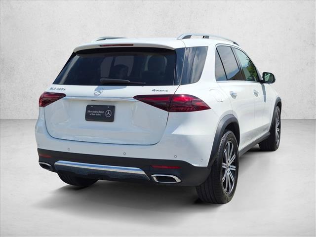 Used 2026 Mercedes-Benz GLE 450e 4MATIC image 4