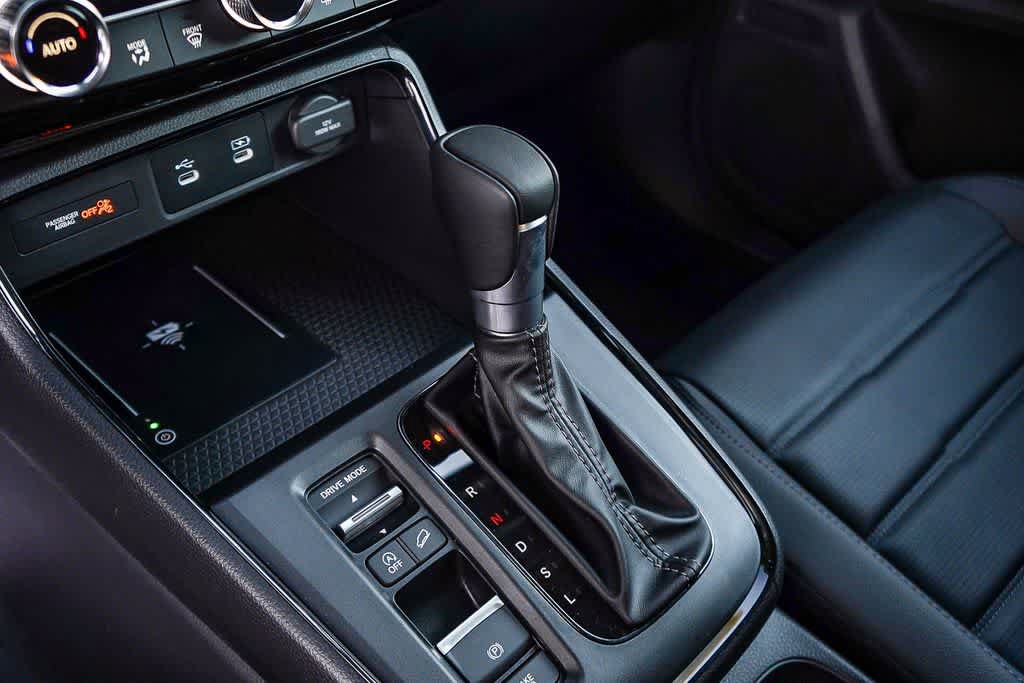 New 2026 Honda CR-V EX-L image 23