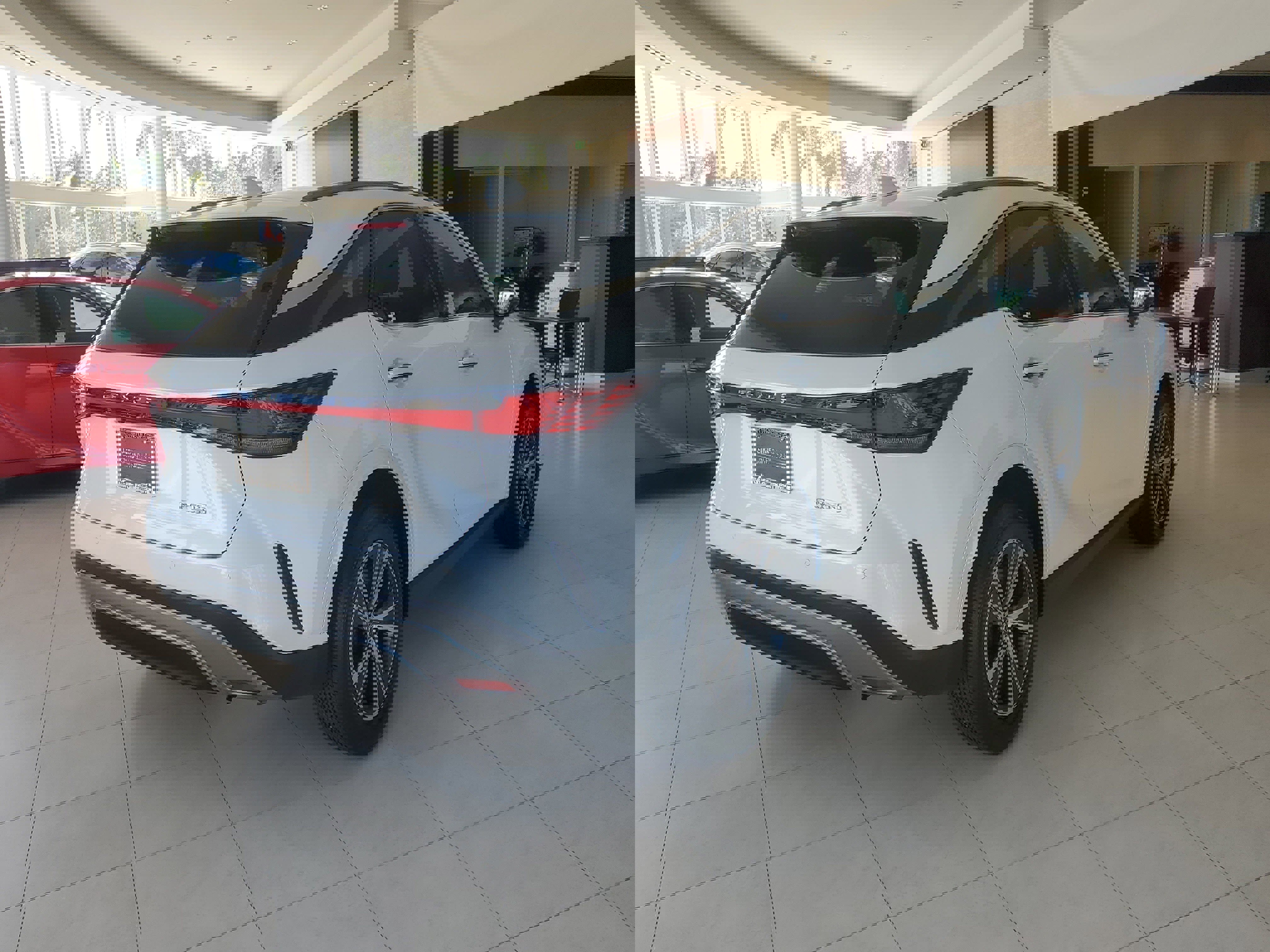 Used 2024 Lexus RX 350 Premium image 12