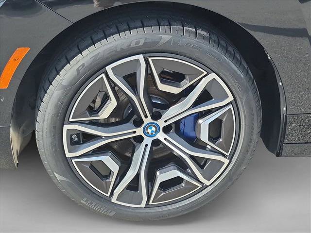 Certified 2024 BMW iX xDrive50 w/ Sport Package AWD/4WD image 25