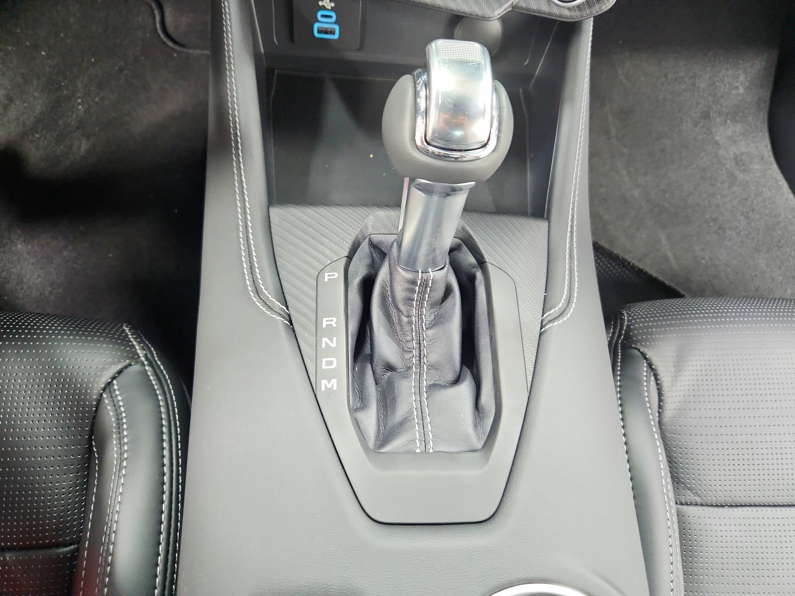 New 2025 Ford Mustang GT Premium w/ 60th Anniversary Package RWD image 25
