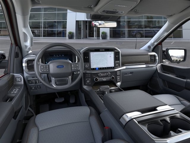 New 2025 Ford F150 Lariat w/ Equipment Group 501A Mid AWD/4WD image 9